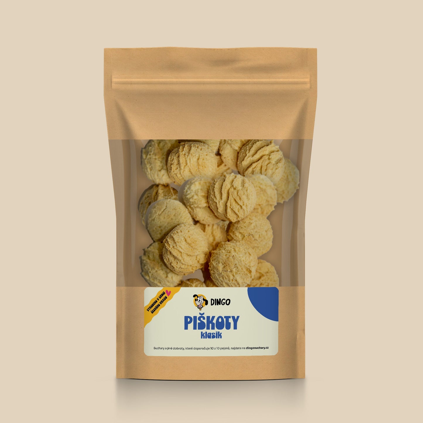 Piškóty klasik