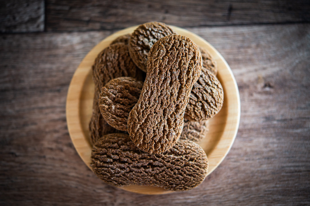 Sucháre hovädzie bezlepkové