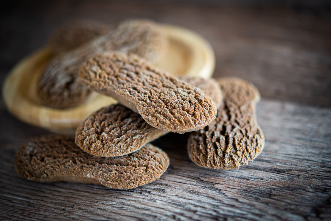 Sucháre hovädzie bezlepkové