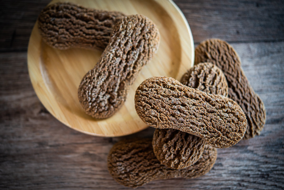 Sucháre hovädzie bezlepkové