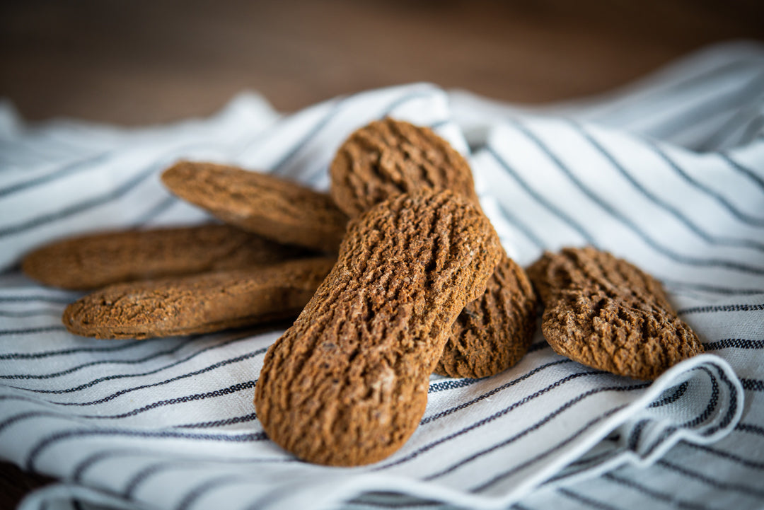 Sucháre hovädzie bezlepkové