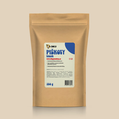 Piškóty klasik
