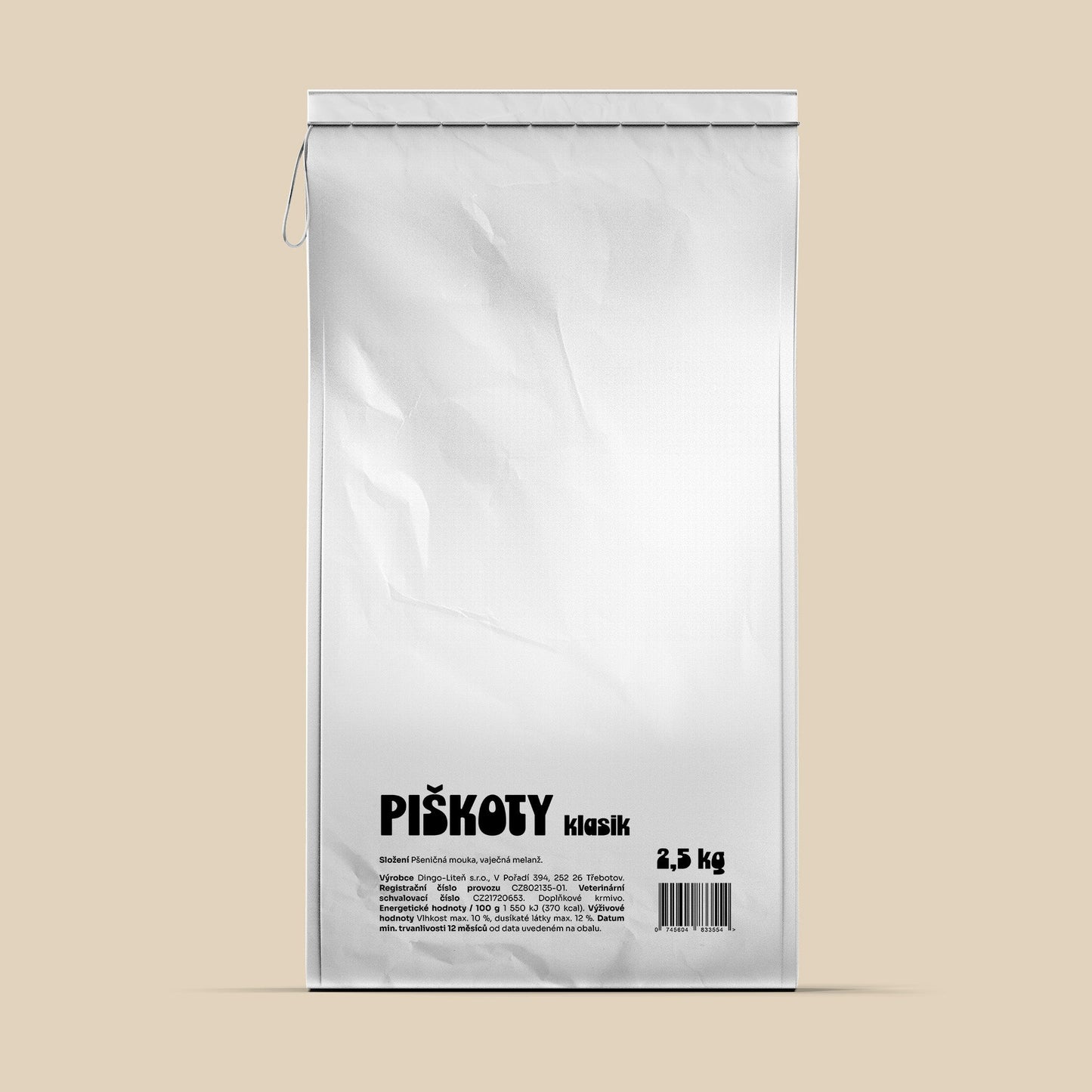 Piškóty klasik